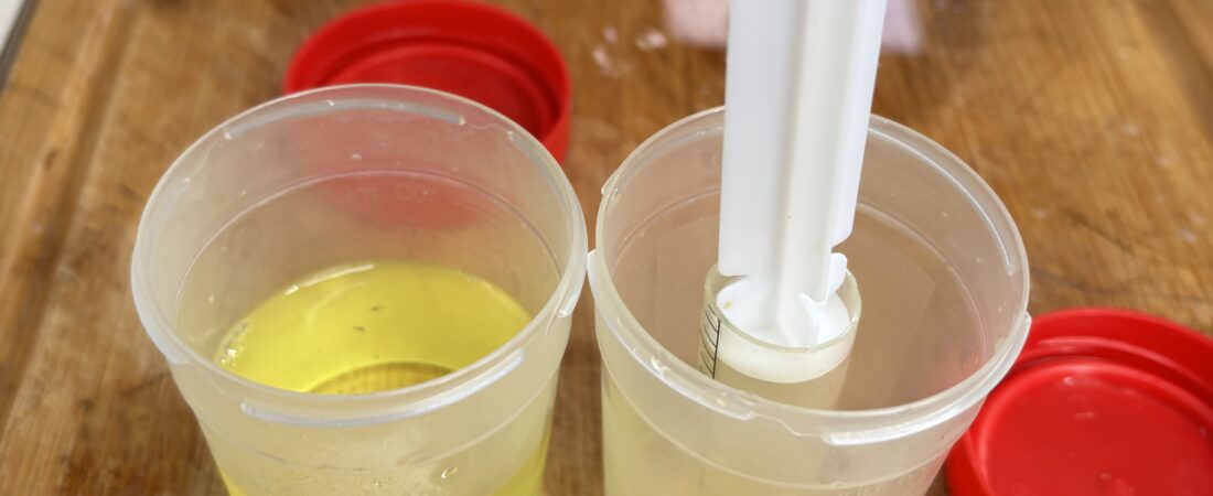Chlordioxid eine Schritt-für-Schritt-Anleitung